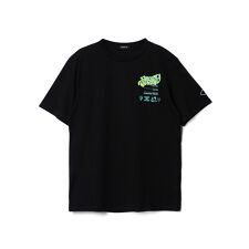 リプレイ(REPLAY)の【REPLAY】Industrial Beats　プリントTシャツ