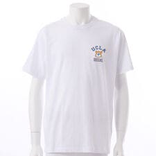 【UCLA】アーチロゴバックプリントショートスリーブTEE ショートスリーブT 半袖Tシャツ