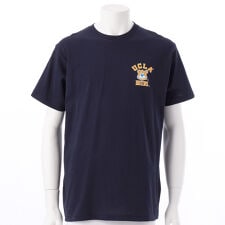 【UCLA】アーチロゴバックプリントショートスリーブTEE ショートスリーブT 半袖Tシャツ