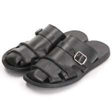 【EDER SHOES】 レザーサンダル