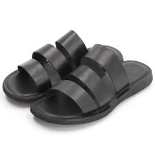 【EDER SHOES】 レザーサンダル