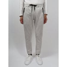 カスタムカルチャー(CUSTOM CULTURE)の【Custom Culture】ポンチスエード ジョガーパンツ