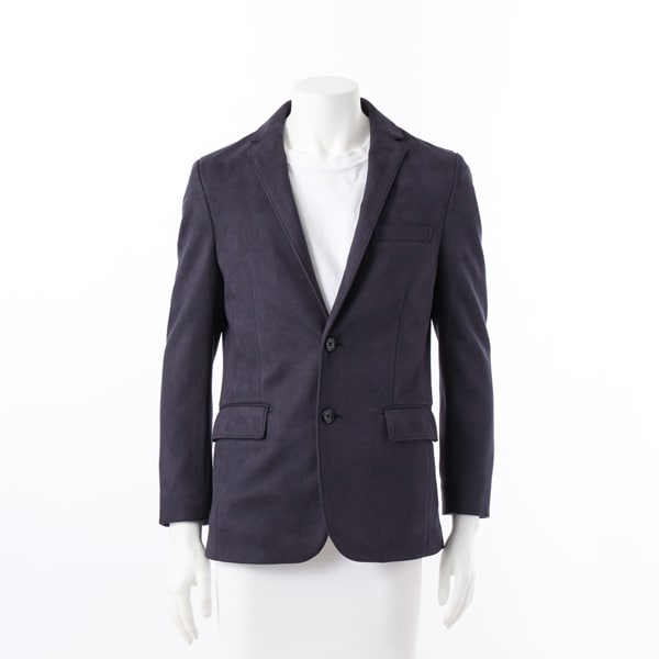 CUSTOM CULTURE】エンボスコーデュロイ 2B ジャケット