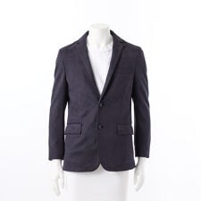 【CUSTOM CULTURE】ポンチスエード 2B ジャケット