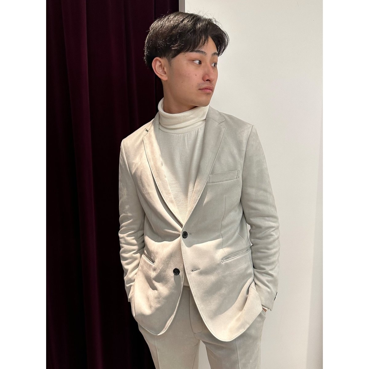 Custom Culture】 ラムレザー パーカー | カスタムカルチャー(CUSTOM