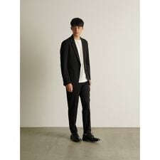 カスタムカルチャー(CUSTOM CULTURE)の【Custom Culture】ツイルプリントポンチ　スーツ セットアップ