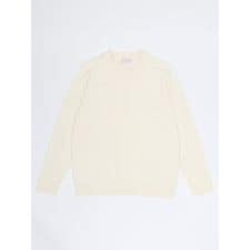 【TRANSITION×G-STAGE】G-STAGE別注ワイドリブ編みモツクネックニット