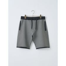 【TRANSITION】9GGニットショートパンツ