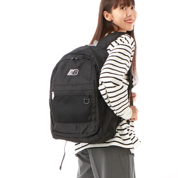 new balance/ニューバランス】 デイパック SAC'S BAR別注 | サックス