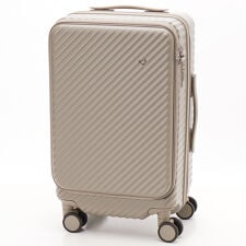 【HaNT/ハント】 ココント キャリーケース トランクタイプ 36L(44L)