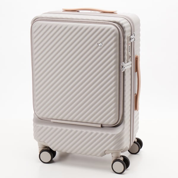 A.L.I/アジアラゲージ】 アルミフレーム キャリーケース 62L