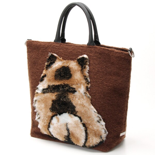テレサカンビ POMERANIA ポメラニアン 2wayバッグ