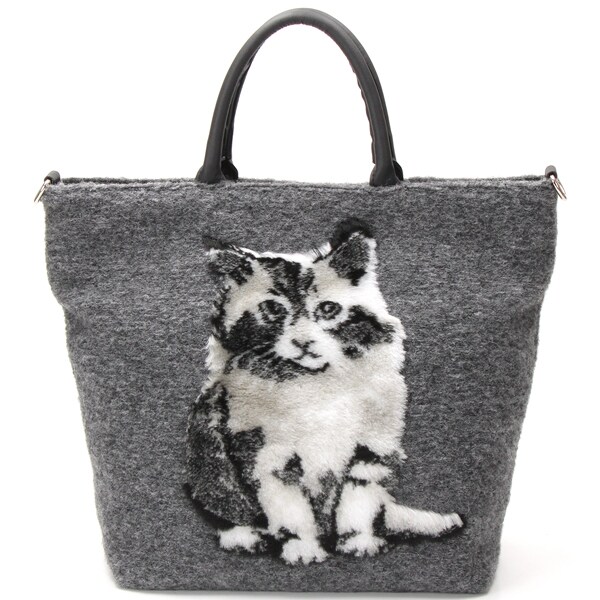 テレサカンビ GATTO ネコ 2wayバッグ | サックスバーセレクト(SAC'S