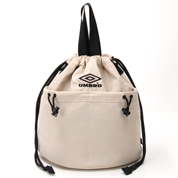 UMBRO/アンブロ】 巾着2wayショルダー | サックスバーセレクト(SAC'S