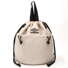 【UMBRO/アンブロ】 巾着2wayショルダー