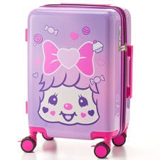 【しなこモンチッチ】 キャリーケース