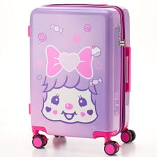 【しなこモンチッチ】 キャリーケース