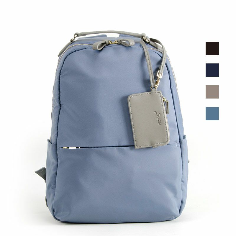 ポリエステルトート型リュック | ランバン オン ブルー(LANVIN
