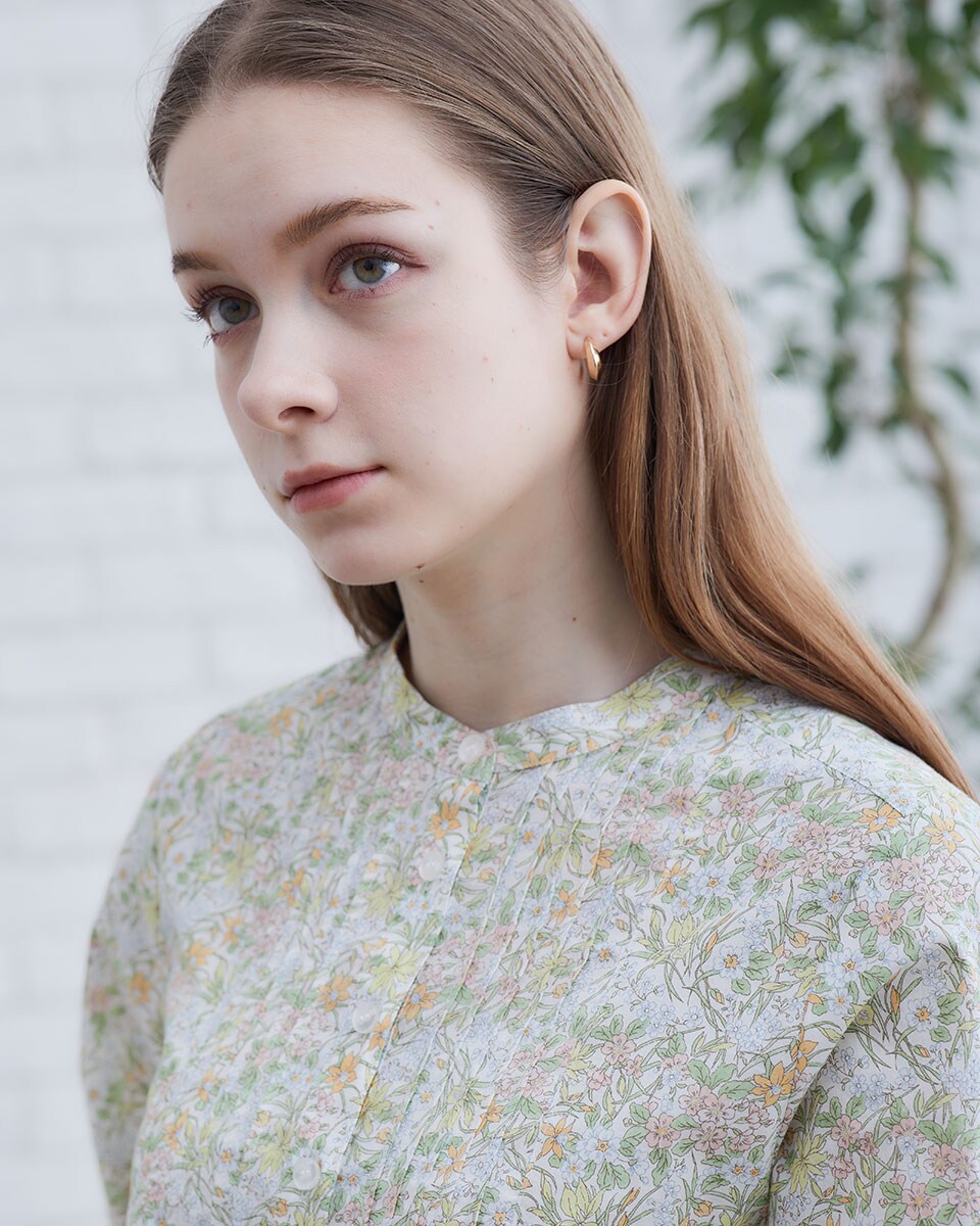 LIBERTYブラウス | マリサグレース(Marisa Grace) | マルイウェブチャネル