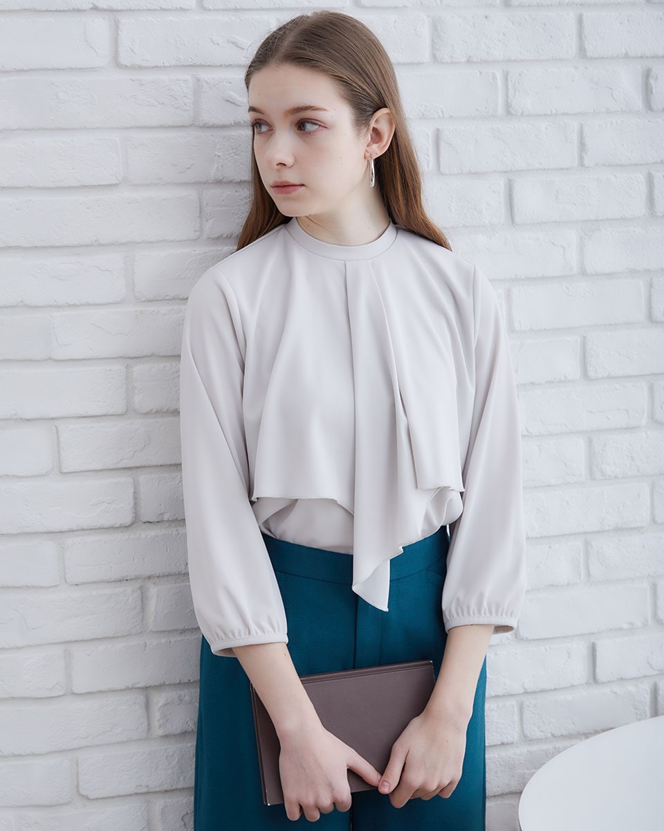 LIBERTYブラウス | マリサグレース(Marisa Grace) | マルイウェブチャネル