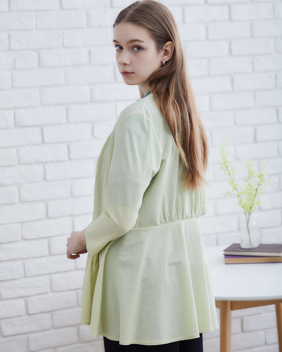 抄繊糸ニットカーディガン | マリサグレース(Marisa Grace) | マルイ