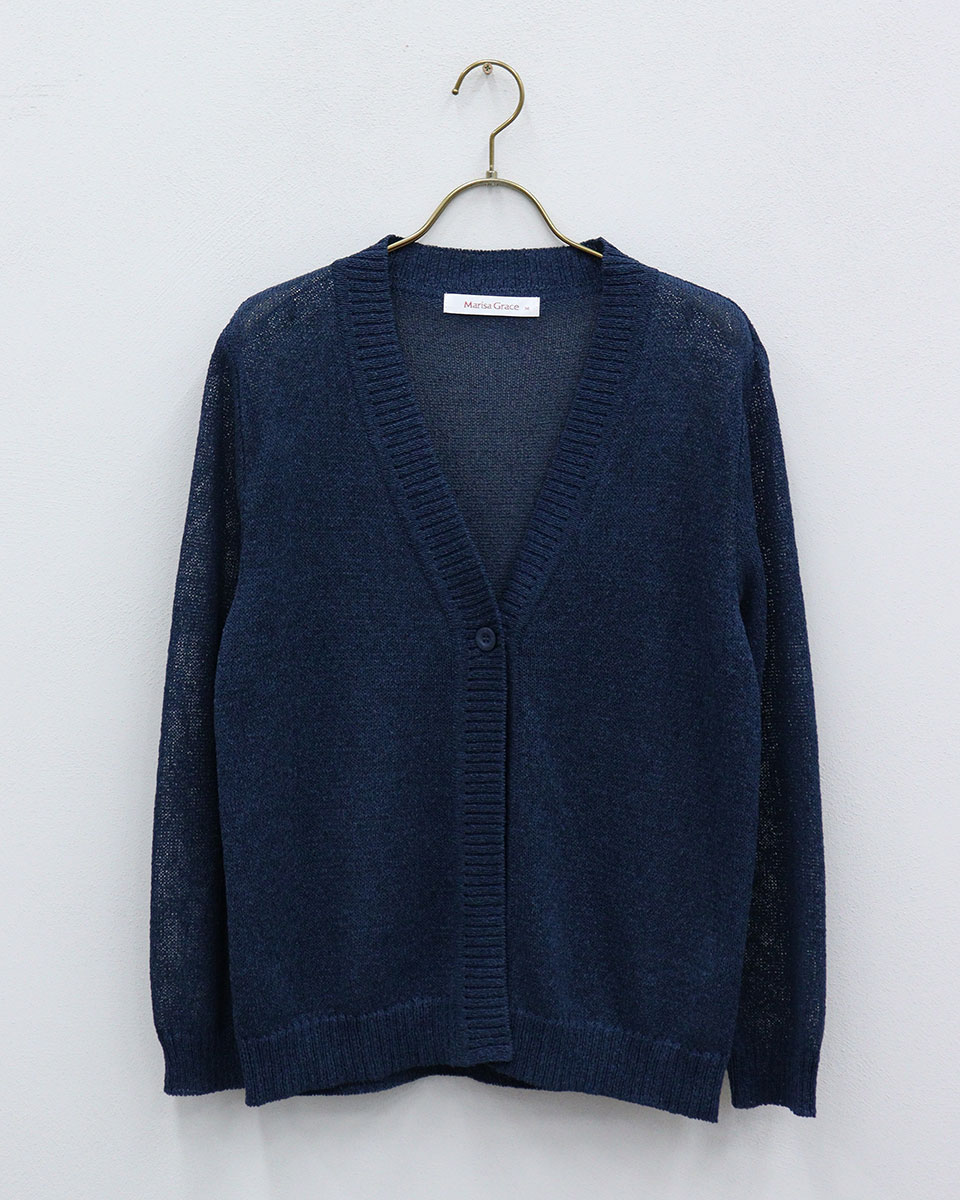 マリサグレース（Marisa Grace）/ドライタッチカーディガン ドライタッチカーディガン | マリサグレース(Marisa Grace) | マルイ