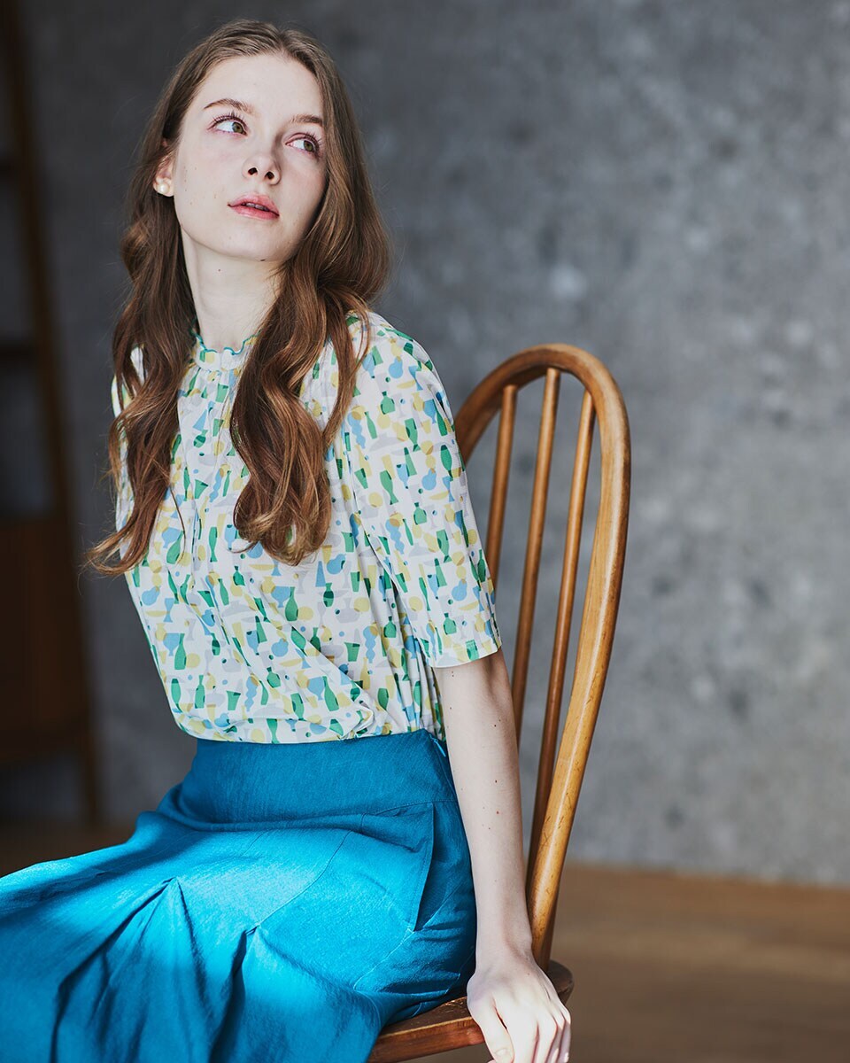 パワーネットカットソー | マリサグレース(Marisa Grace) | マルイ