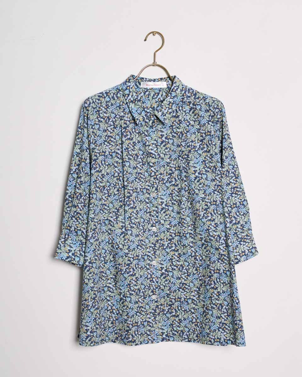 LIBERTYブラウス | マリサグレース(Marisa Grace) | マルイウェブチャネル