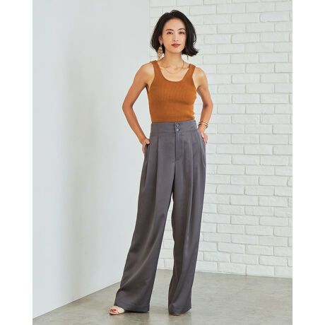 [^:415R5760]yf@`덁Ƃ̃R{[VpczKxȂ邳ƏiȌ򊴂Aꂽl̒ȂotOXChpcłBnCEGXg̃VGbgƃ^bÑfUCA肰ȂX^CAbvʂ܂B`񂱂̃|CǵAEGXg̗nɎ{ꂽzB܂ԂĒp邱ƂŁA肰ȂVѐSvXł2WAYdlłBChȂXgƗVGbǵAXbNX̂悤Ȃꂢ߃X^CɂœKBAEGXg̕ANZgɂAȂꊴ̂JWAȒȂy߂܂BCV[ɍ킹āAlXȕ\Ă{łBfނɂ́AĂɊ_炩AƂyn̗pBߕtȂAig͂AANeBuȃV[łƉK𗼗ł܂BJ[́Al̔oO[ƁA񂵗͂̍lCr[2FWJB