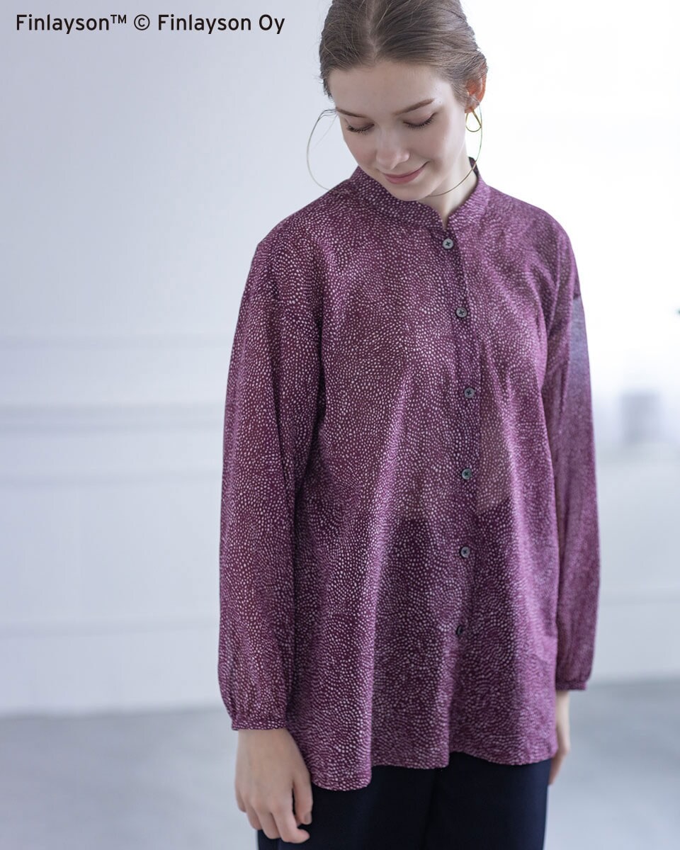 マリサグレース（Marisa Grace）/Finlaysonブラウス Finlaysonブラウス | マリサグレース(Marisa Grace) | マルイウェブ