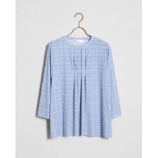 マリサグレース(Marisa Grace)のチェックジャカードカットソー