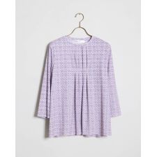 マリサグレース(Marisa Grace)のチェックジャカードカットソー