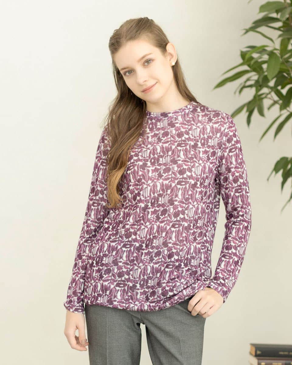 マリサグレース（Marisa Grace）/セルロースカットソー セルロースカットソー | マリサグレース(Marisa Grace) | マルイウェブ