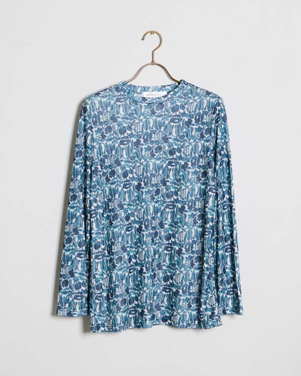 ベア天竺カットソー | マリサグレース(Marisa Grace) | マルイウェブ