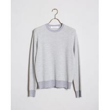 イタリー糸WOOLニット