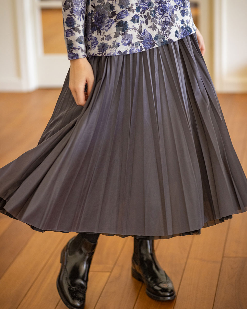 プリーツスカート | マリサグレース(Marisa Grace) | マルイウェブチャネル