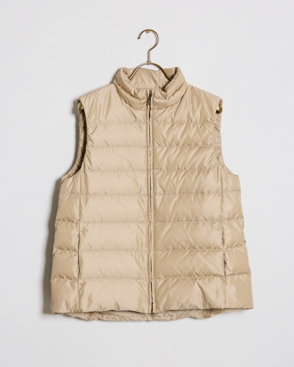 Y(dot)BY NORDISK】別注ノルディックダウンベスト | スピック＆スパン