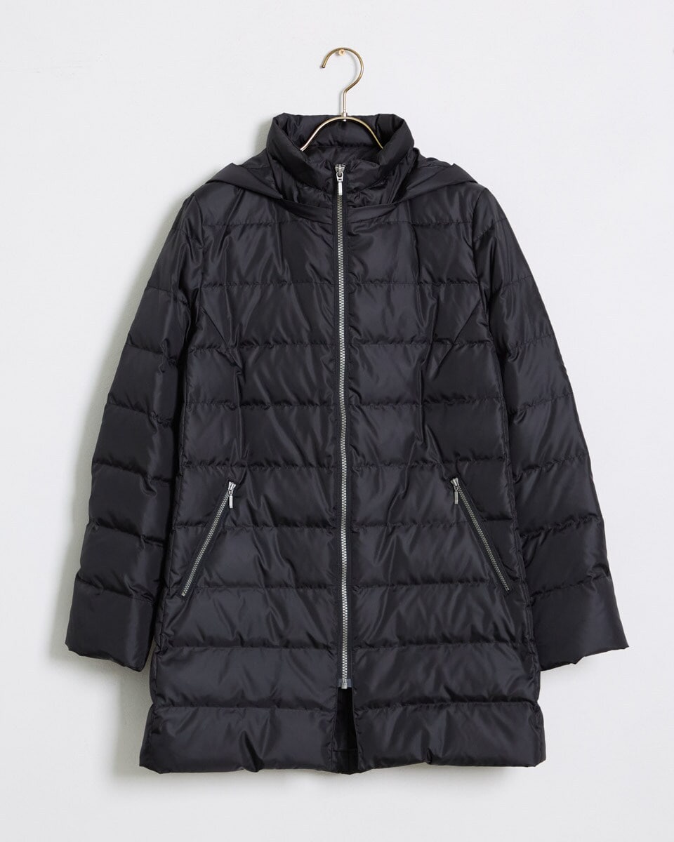 HOLIDAY ロングダウンコート | トッカ(TOCCA) | マルイウェブチャネル