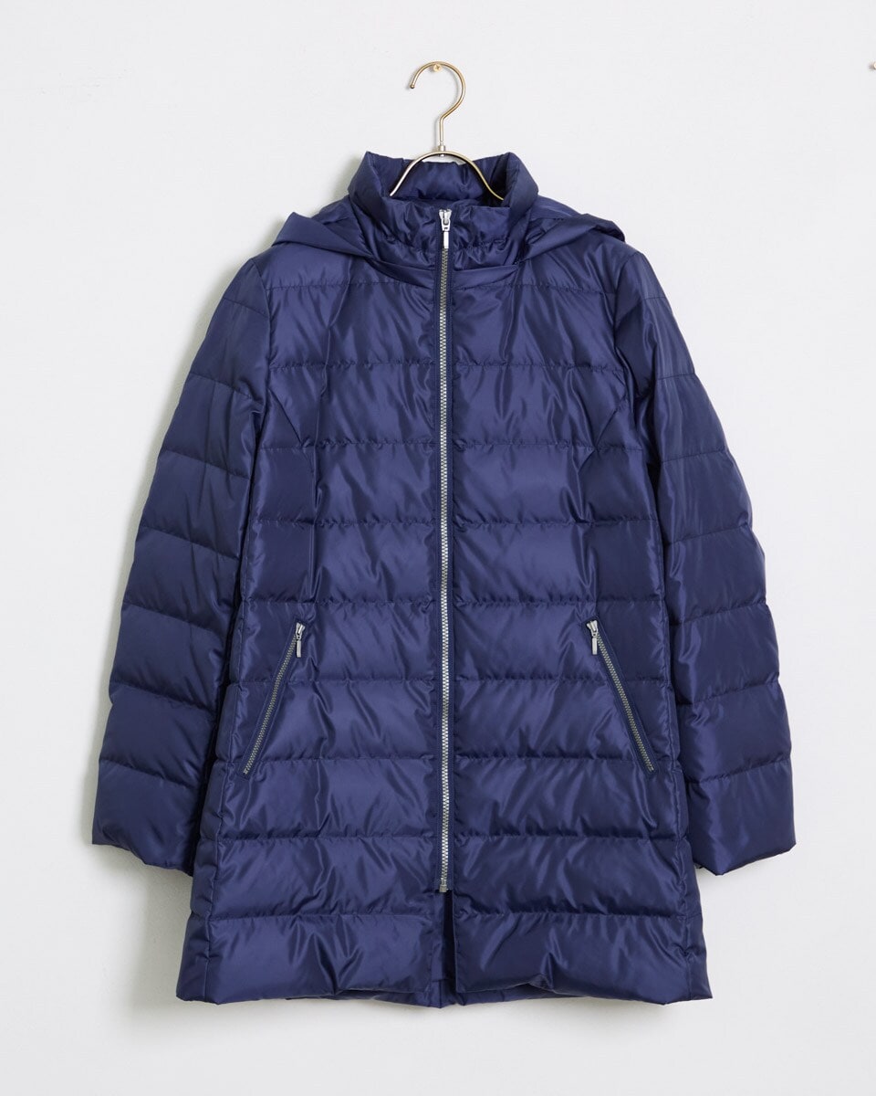 バイカラーロングダウンコート | スコットクラブ(SCOTCLUB) | マルイ