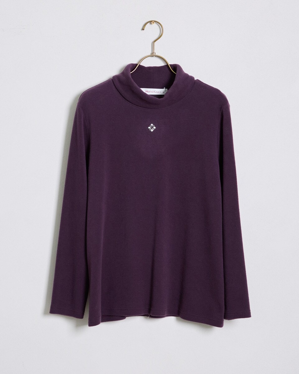 マリサグレース（Marisa Grace）/ラインストーンカットソー ラインストーンカットソー | マリサグレース(Marisa Grace) | マルイ