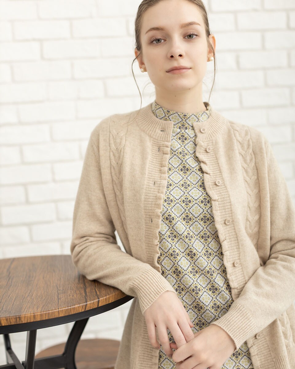 ソフトWOOLニット | マリサグレース(Marisa Grace) | マルイウェブチャネル