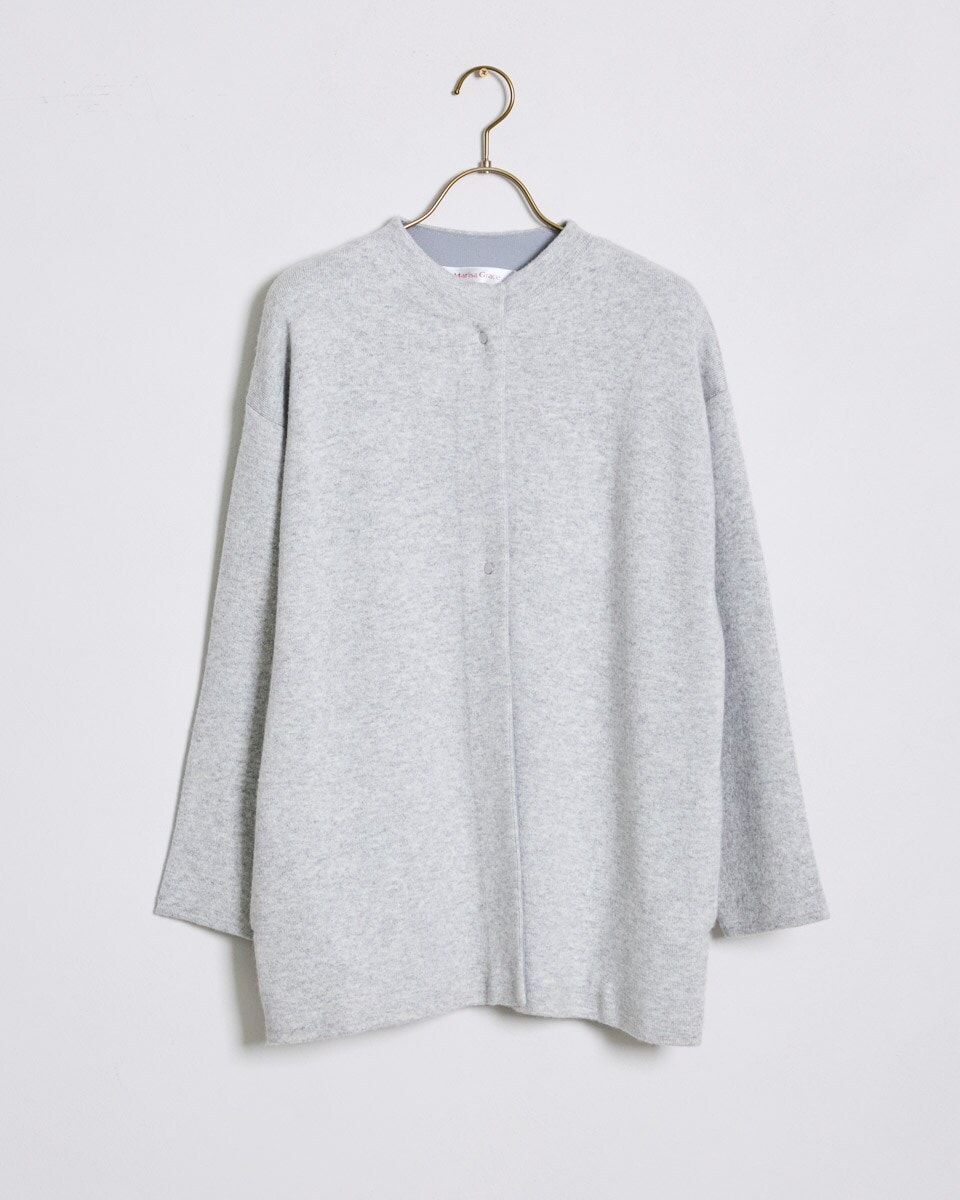圧縮ウールニットジャケット | マリサグレース(Marisa Grace) | マルイ