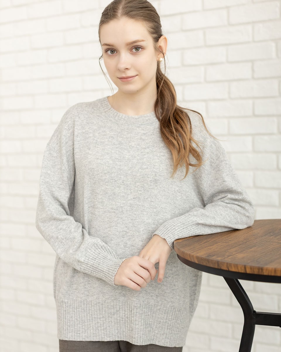 マリサグレース（Marisa Grace）/アイレットプルオーバー アイレットプルオーバー | マリサグレース(Marisa Grace) | マルイ