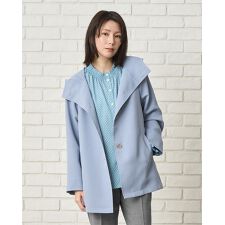 フーデッドジャケット