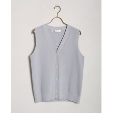 ビスコースＶネックベスト