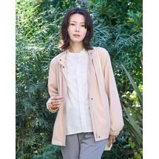 スタンドカラージャケット