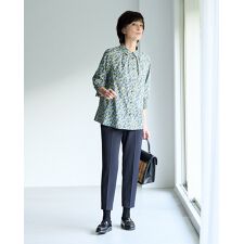 ストレートアンクルパンツ