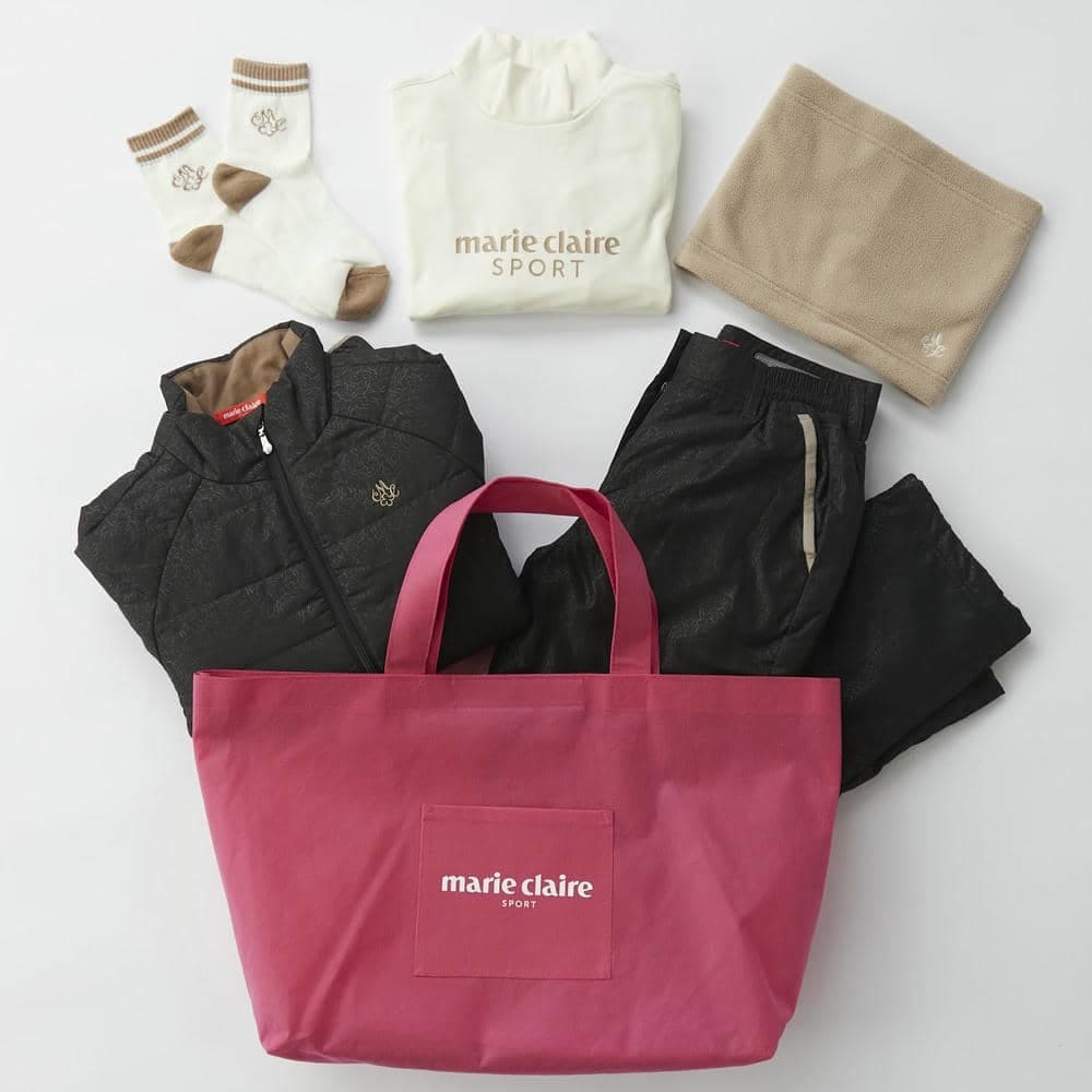 福袋】【LADY'S SIZE】 GELATO PIQUE HAPPY BOX 2025<B> | ジェラート