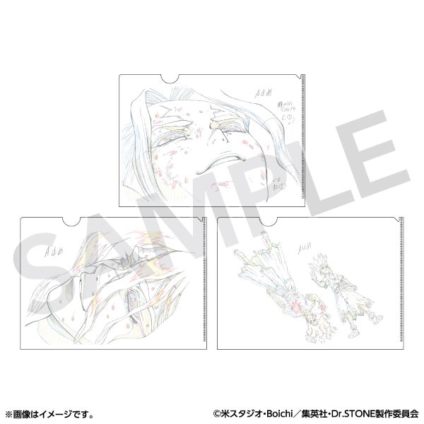 Amazon.co.jp: Dr.STONE 石神千空 ミニイラストカード 新春のお祝い 2024 : おもちゃ