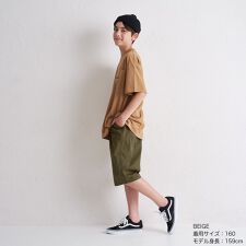 胸ポケット 刺繍ロゴ入り Ｔシャツ